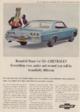 1965 Chevrolet Impala Advertisement