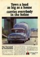 1966 International Travelall Advertisement