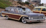 1962 Country Squire 