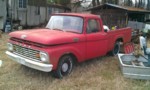 1963 Ford Pickup
