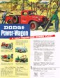 1947 Dodge Power Wagon Truck Ad