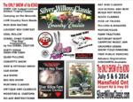 Silver Willow Classic Country Cruisin' 2014 Mansfield Ontario
