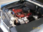 1962 Dodge Lancer Engine