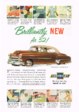 1952 Chevrolet Bel Air 2 Door Advertisement