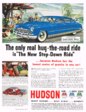 1950 Hudson Commodore Ad