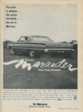 1964 Mercury Marauder Advertisement