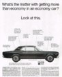 1967 Ford Falcon Advertisement