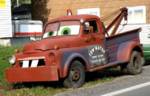 Tow Mater Tow Truck