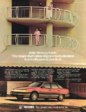 1986 Mercury Sable Advertisement