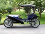 1911 Hupmobile Model 20 