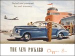Packard Clipper Six Advertisement