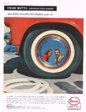 1957 Enjay Butyl Tire Ad