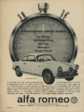 1962 Alfa Romeo Giulietta Sprint Veloce Advertisement