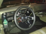 1968 Chevrolet Nova Interior