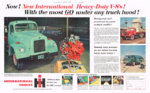 1956 International Trucks Ad