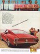 1968 Ford Mustang GT Ad