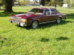 1986 Ford Crown Victoria
