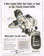 Borden's Instant Coffee Ad