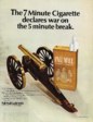 1967 Pall Mall Cigarette Ad