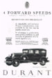 1929 Durant Six Seventy Deluxe Sedan
