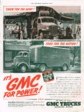 GMC For Power Advertisement