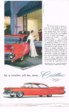 1959 Cadillac Sedan Deville Advertisement