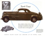 1937 Chevrolet Brochure