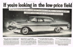 1957 Pontiac Chieftain Ad