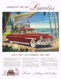 1950 Lincoln Cosmopolitan Ad