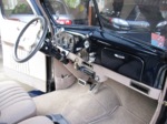 1937 Ford Humpback Interior