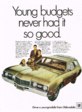 1968 Oldsmobile Vista Cruiser Ad