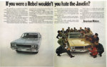 1968 American Motors Ad