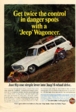 Jeep Wagoneer Advertisement