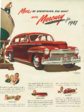 More of Everything You Want with Mercury for 1947