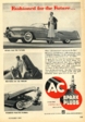 1952 AC Spark Plug Ad