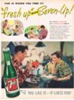 1947 7-up Advertisement