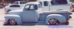 1949 Chevrolet 5 Window Cab
