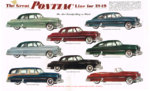 1949 Pontiac Advertisement