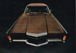 1969 Lincoln Mark III 