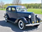 1936 Dodge Touring Sedan