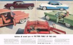 The Ford Family of Fine Cars Ad