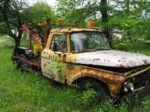 Old Ford Farm Made Wrecker
