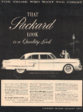 The Packard Patrician is a Quality Look