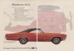 1966 Chevrolet Impala Advertisement