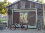 Classic Bicycle and Rat Rod Garage