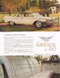 1960 Chrysler Imperial Advertisement