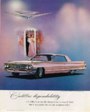 Cadillac Coupe Deville Advertisement