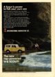 1966 International Scout Advertisement