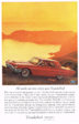 1964 Ford Thunderbird Advertisement