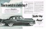 1950 Buick Special Advertisement